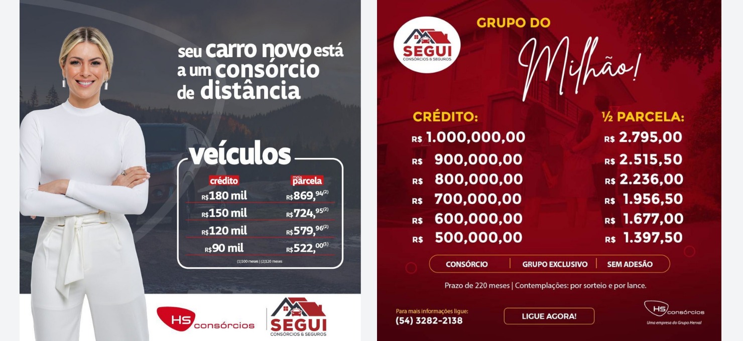 Segui Consórcios